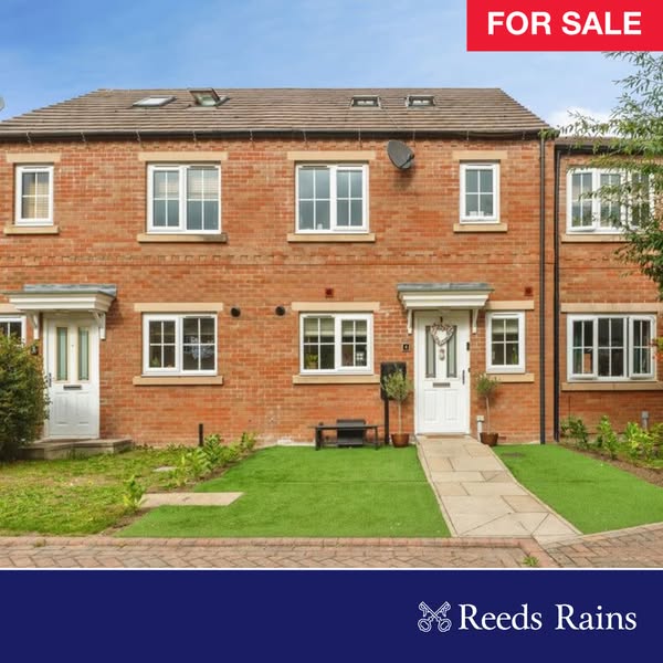 Chatsworth Close, Laceby, Dn37