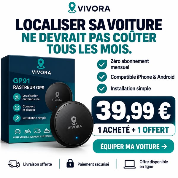 Plus de 10 000 utilisateurs satisfaits en France l'utilisent déjà.