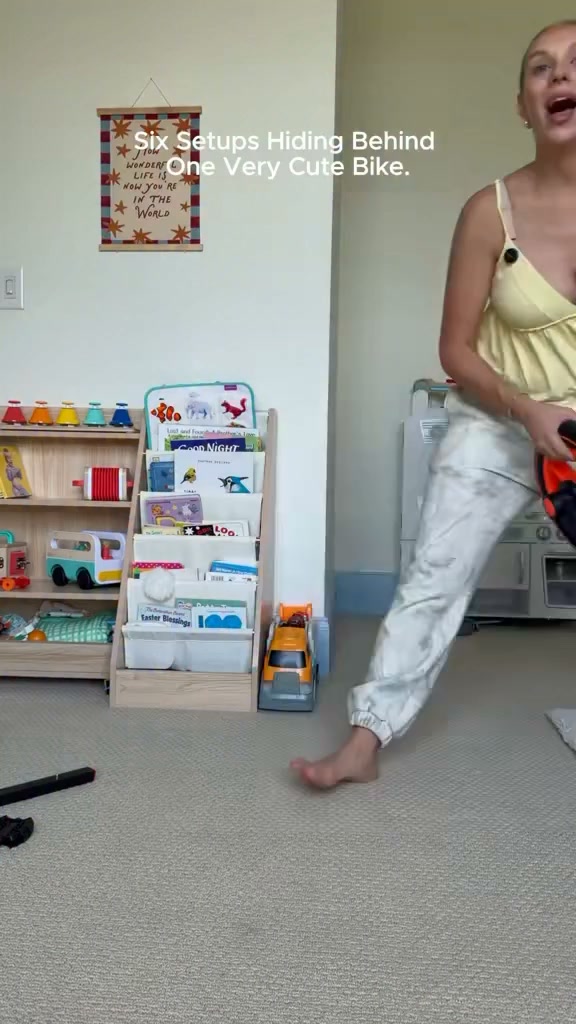The Bike That Grows With Your Child