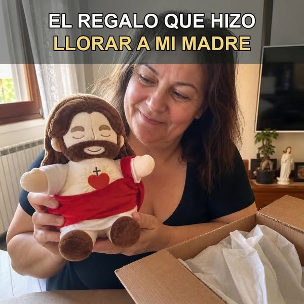 El regalo que emociona a cualquier persona de fe