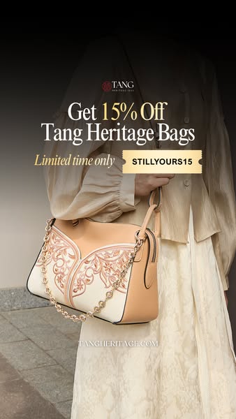 15% OFF | STILLYOURS15