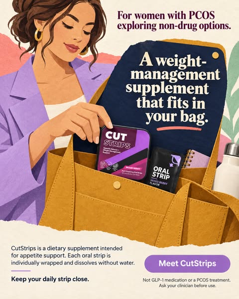 Weight Goals, One Simple Daily Strip