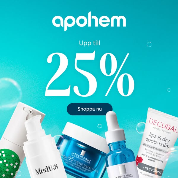 Skincare Weeks på Apohem
