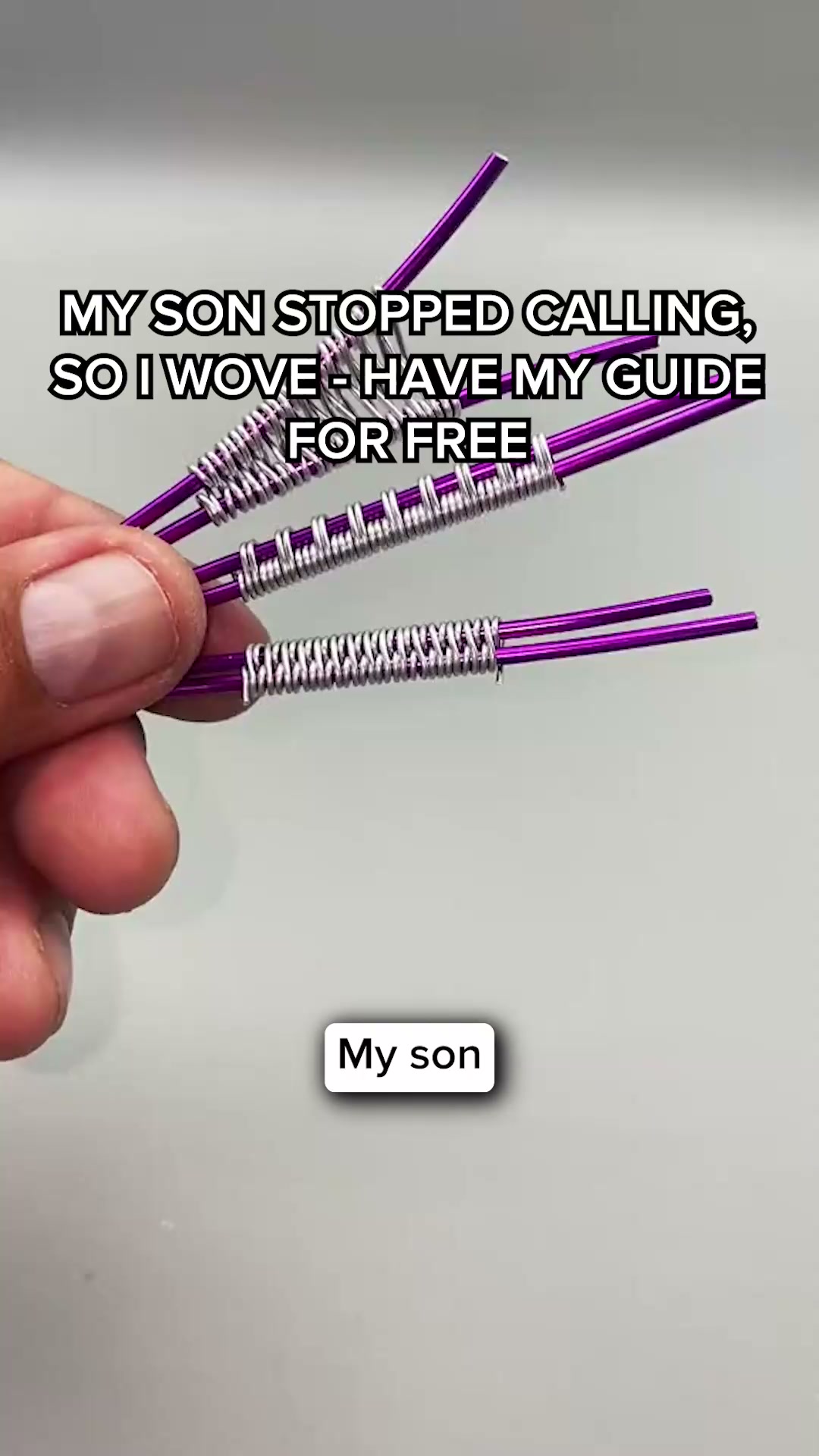 Free Wire Weaving Art Guide