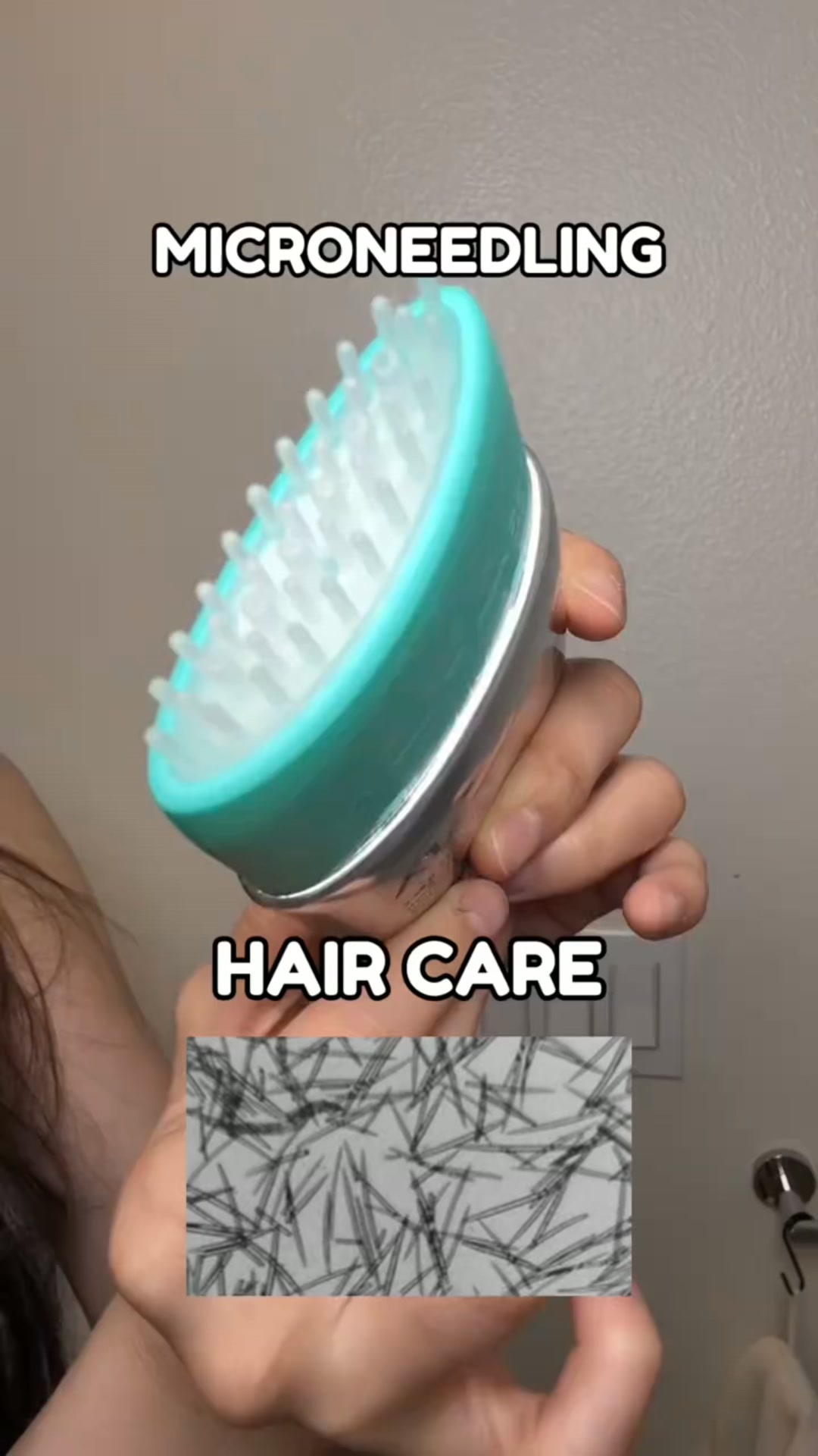 Hair Loss Begins At The Root
