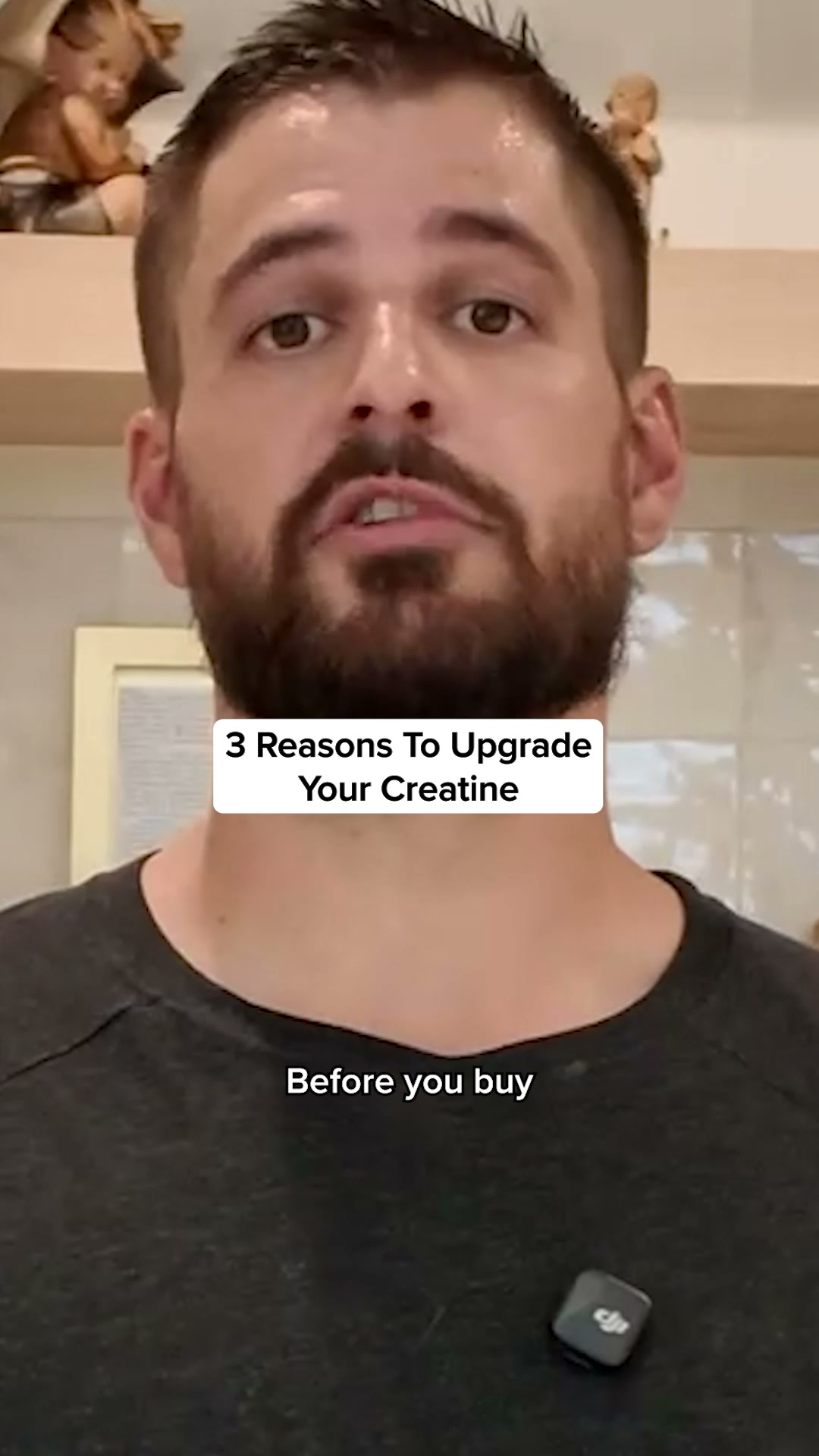 Creatine for muscle, mind & cell