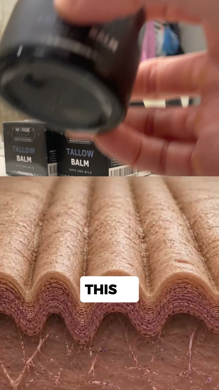 Stronger, more attractive skin