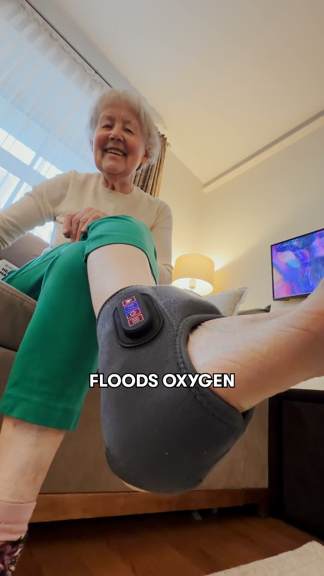 This Foot Massager Is Flying Off The Shelves
