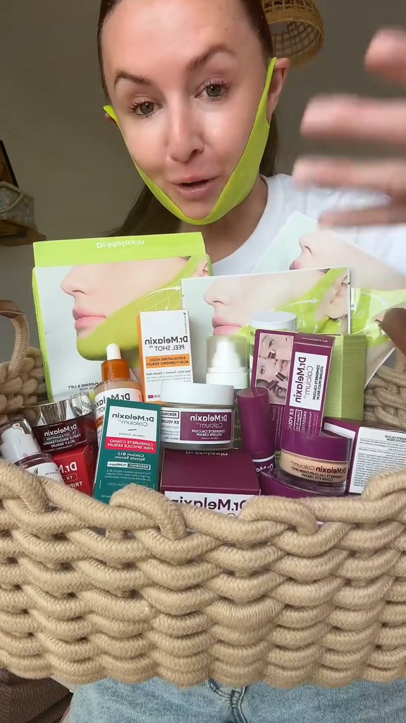 The Ultimate 'Glass Skin' 10-Step Clinical Set