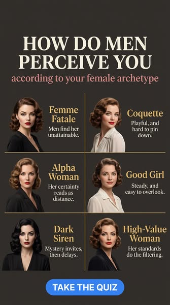 What's Your True Archetype?