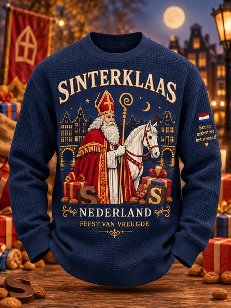 De warme magie van Sinterklaas is terug!