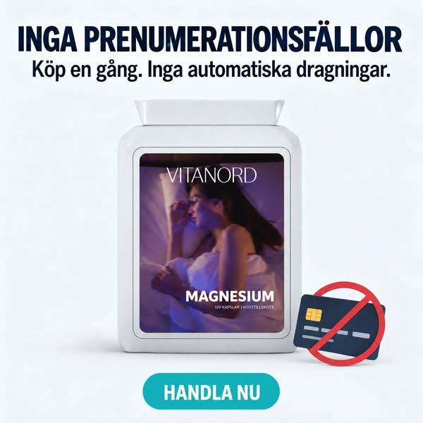 Inga automatiska dragningar
