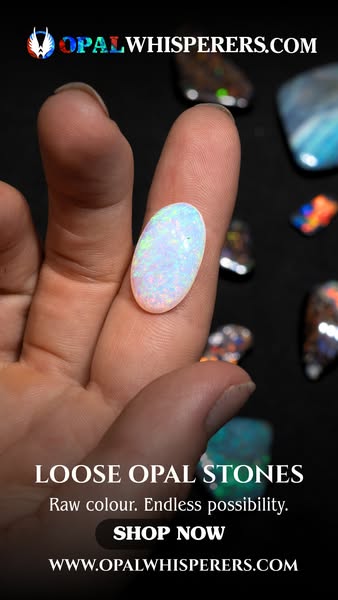 Shop Authentic Opals Today