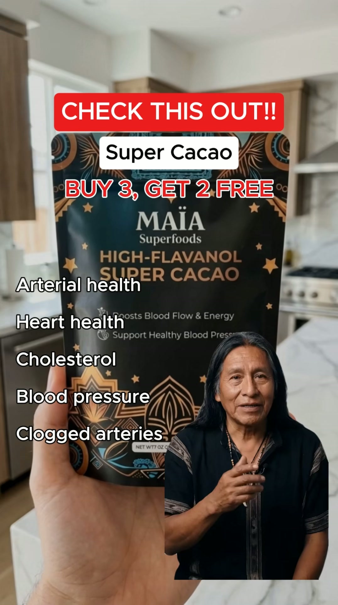 Stabilize Your Blood Pressure
