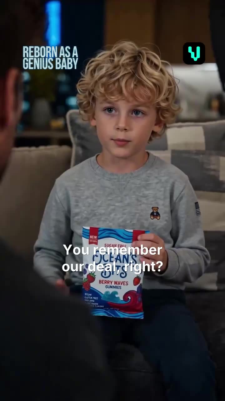 He's already outsmarted them.