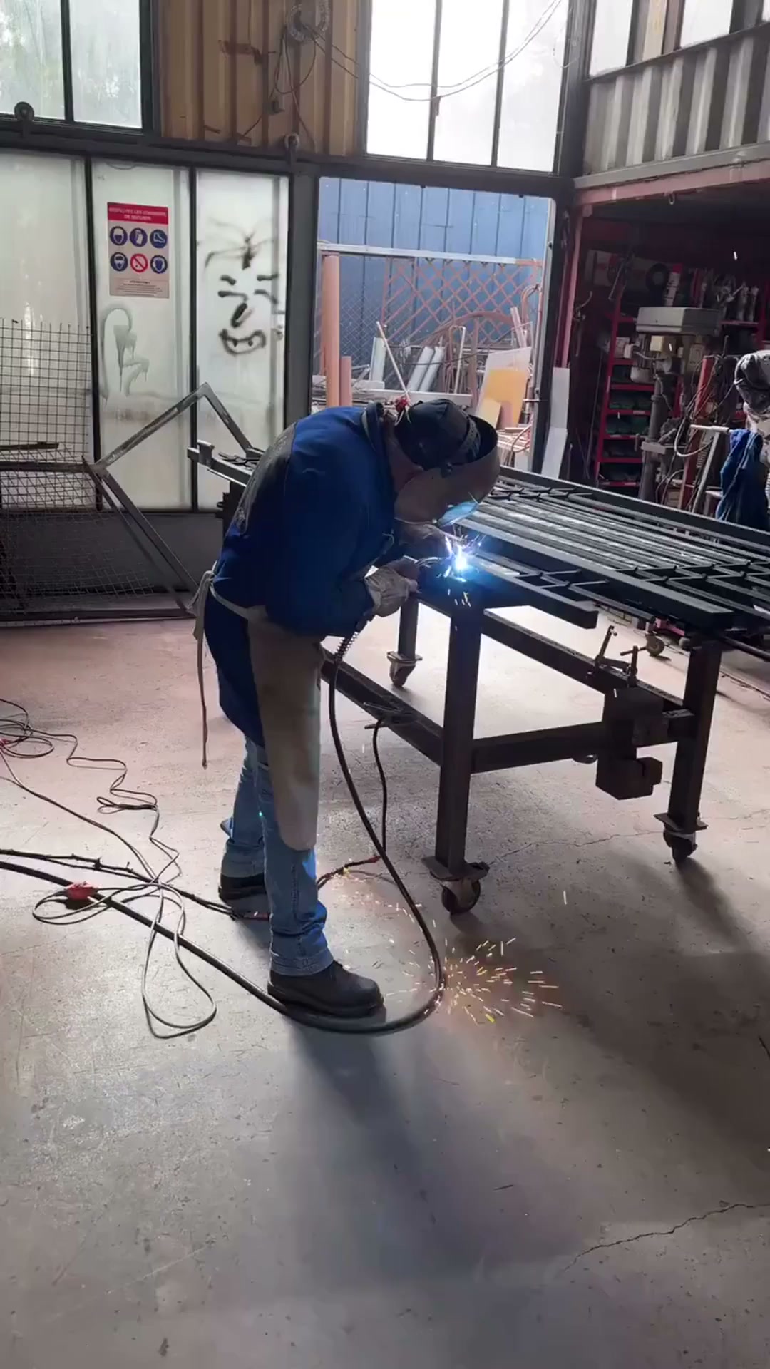 One Download. Thousands Of Metal Fabrication Ideas