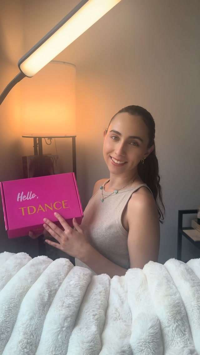 Anúncio de Tdance Lashes