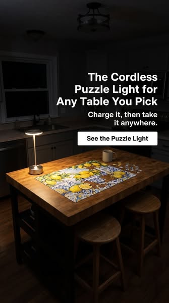 Any Table, No Outlet