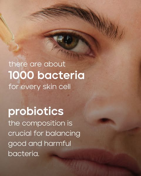 Built for your skin biology