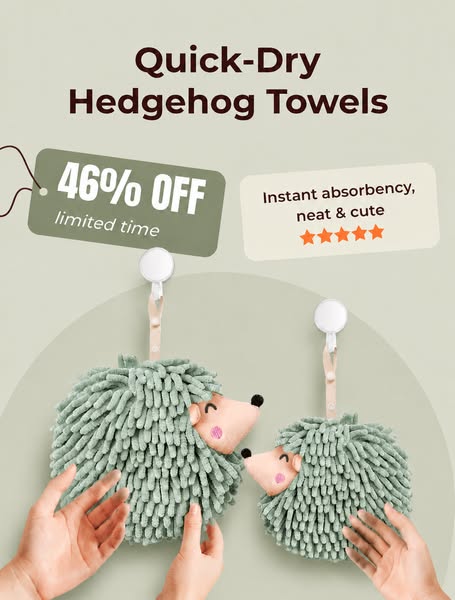The Game Changer Hand Towels you must try