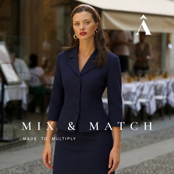 Designed to Be Styled Together