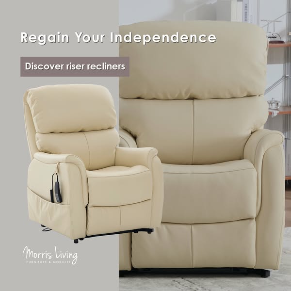 Regain Comfort & Independence