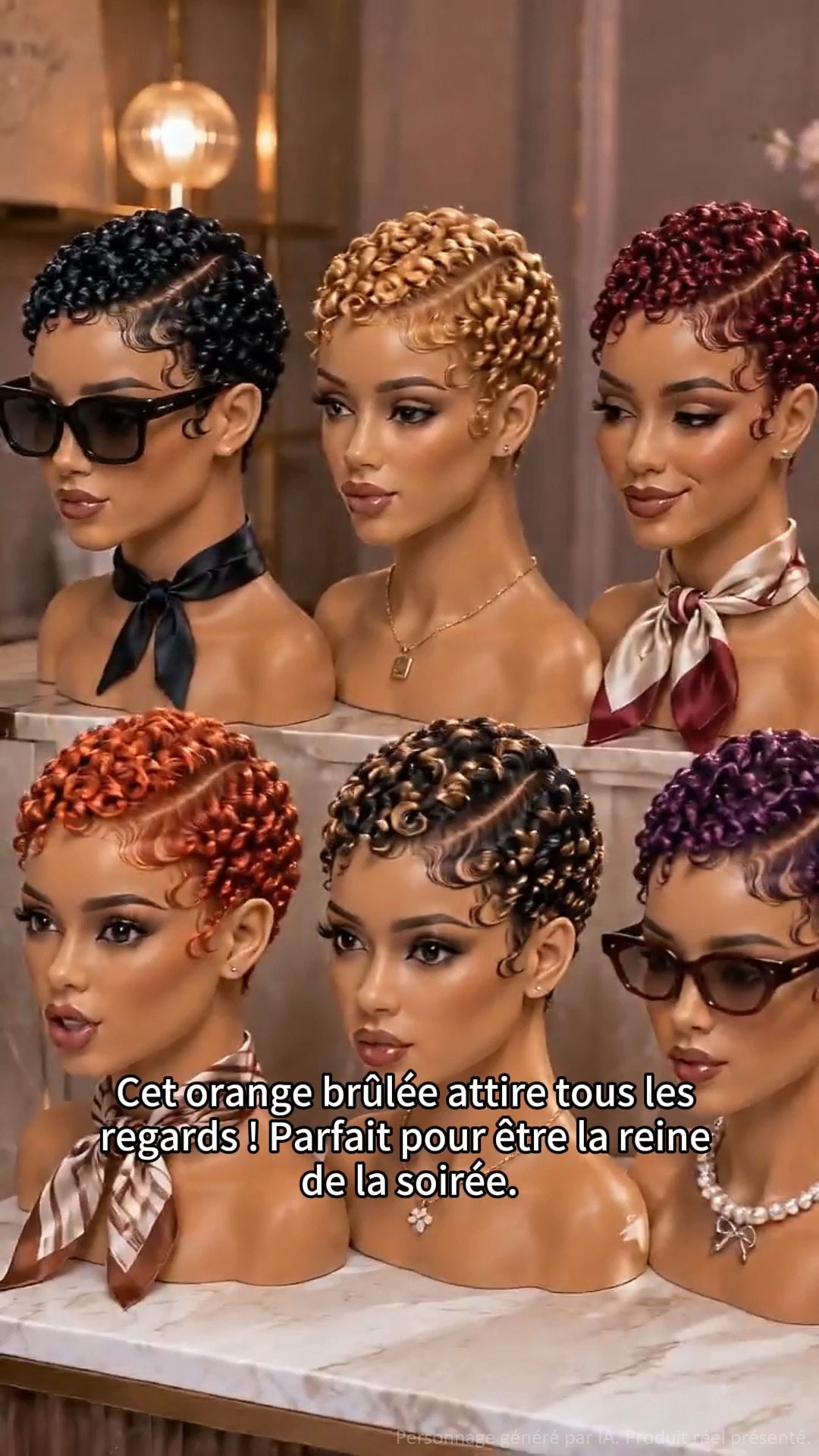 Anúncio de Ailuxy Hair FR