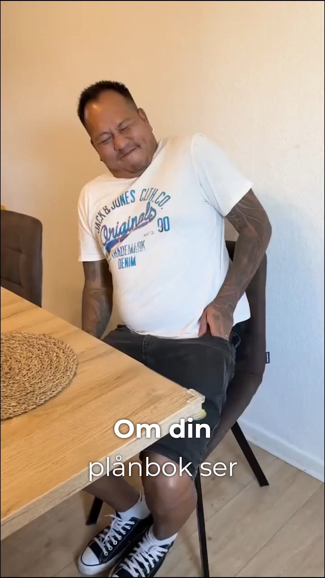 Allt du behöver. Mindre än du tror.