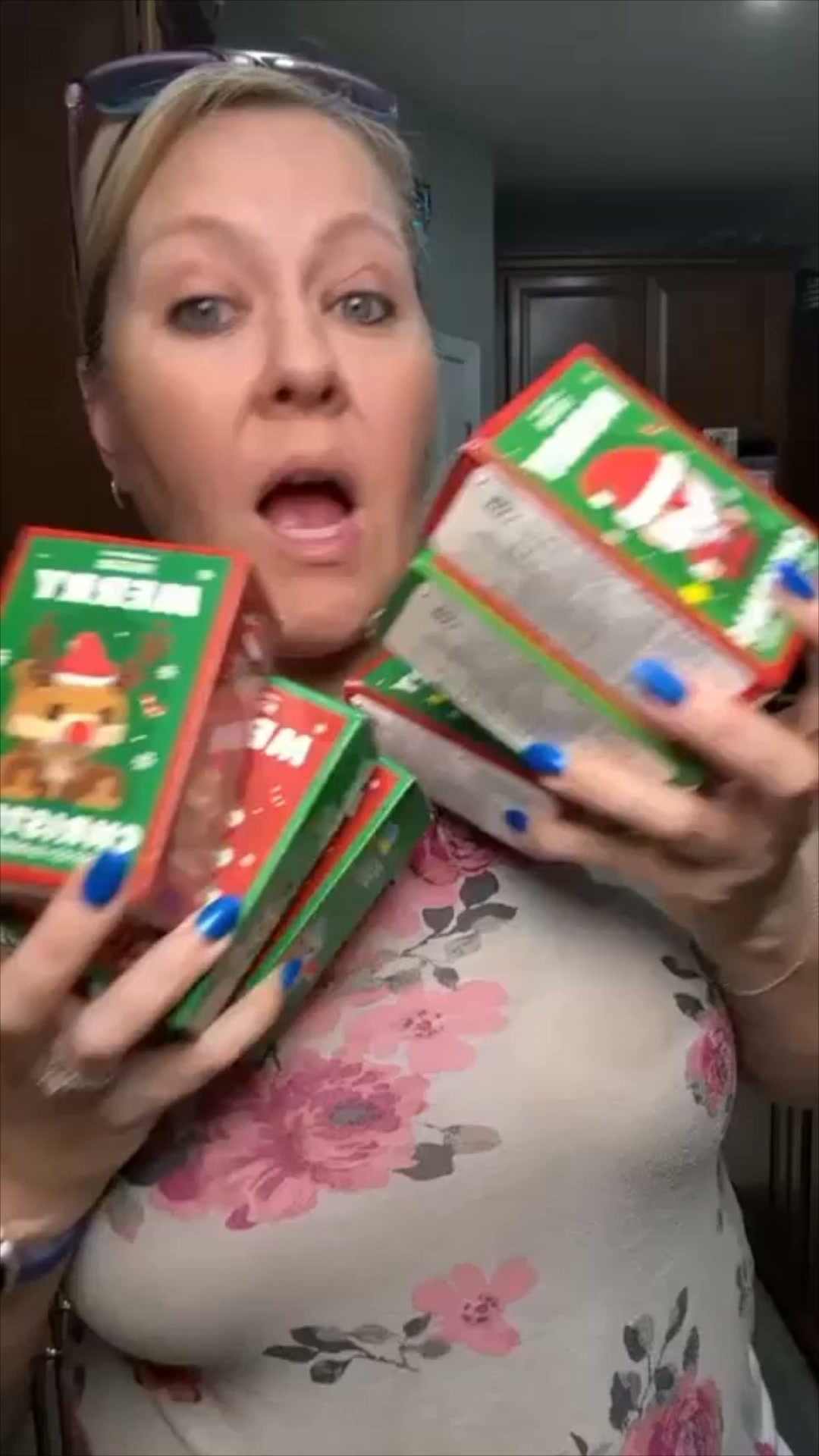 #1 Figure Natale