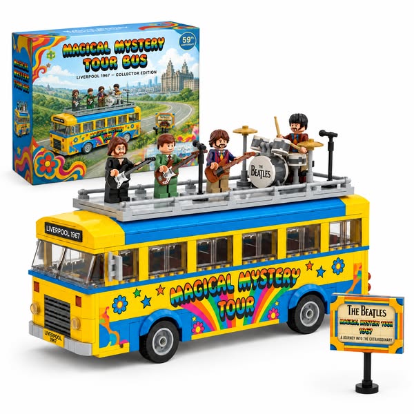 All Aboard! Reconnect with the Soundtrack of a Generation