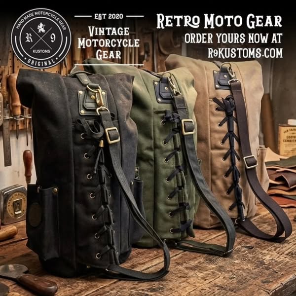Anúncio de R9 Kustoms