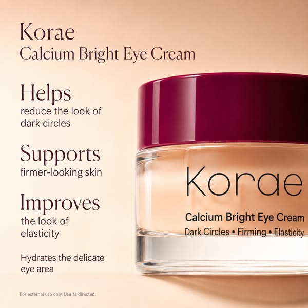 7,468 Women Found Their Last Eye Cream. Have You?