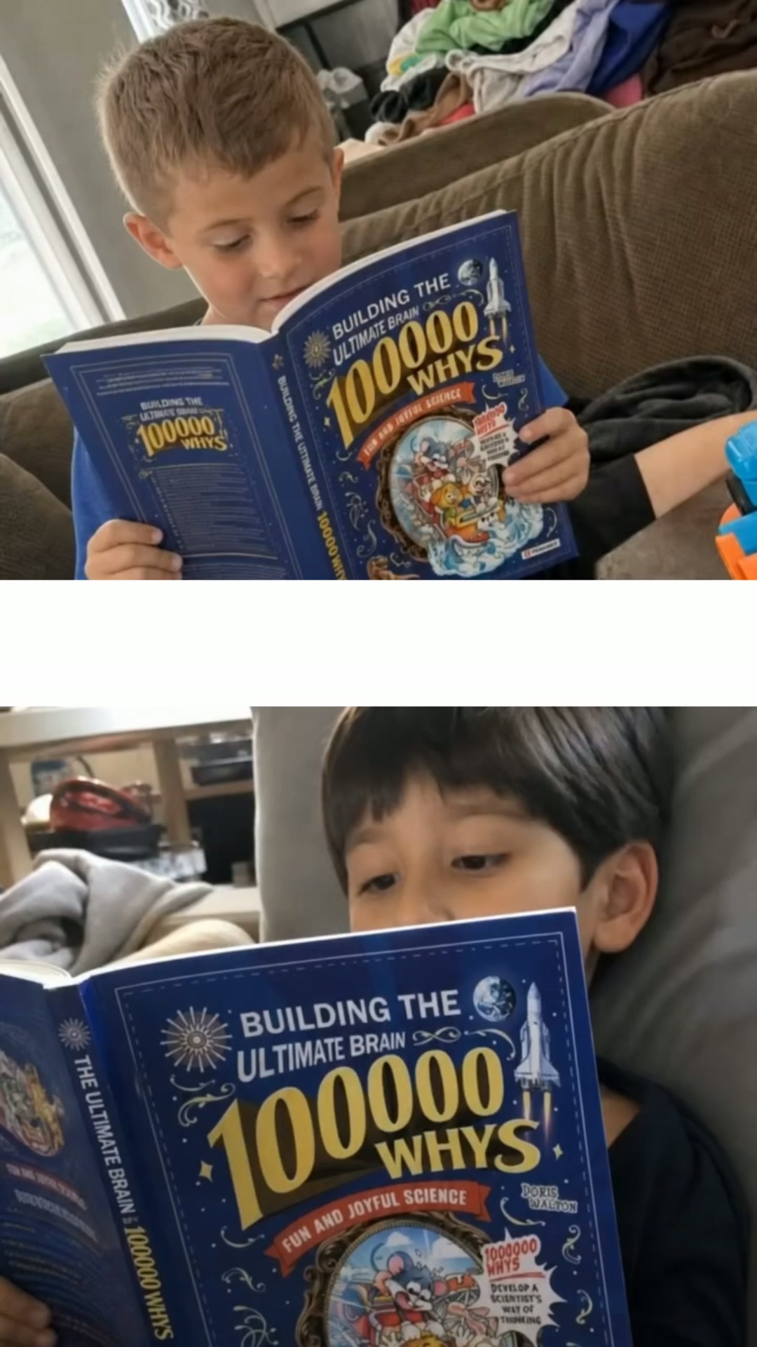 Enseñar a los niños habilidades prácticas (sin clases magistrales)