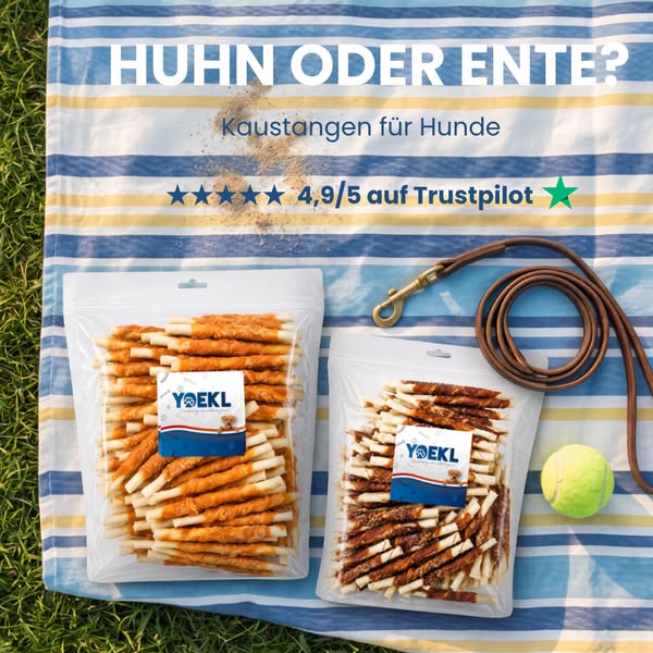 Huhn oder Ente? Jetzt 19,95 € statt 23,95 €