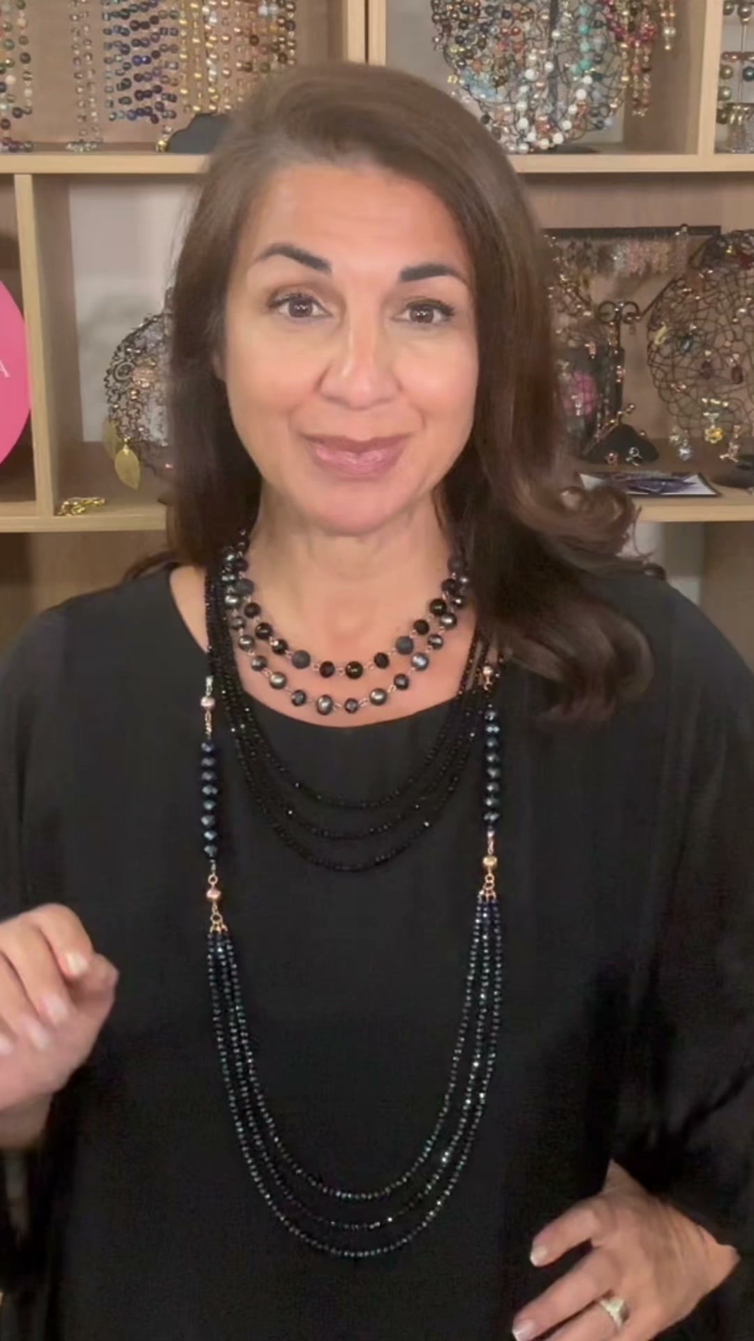 The Necklace That Gives You 10+ Looks