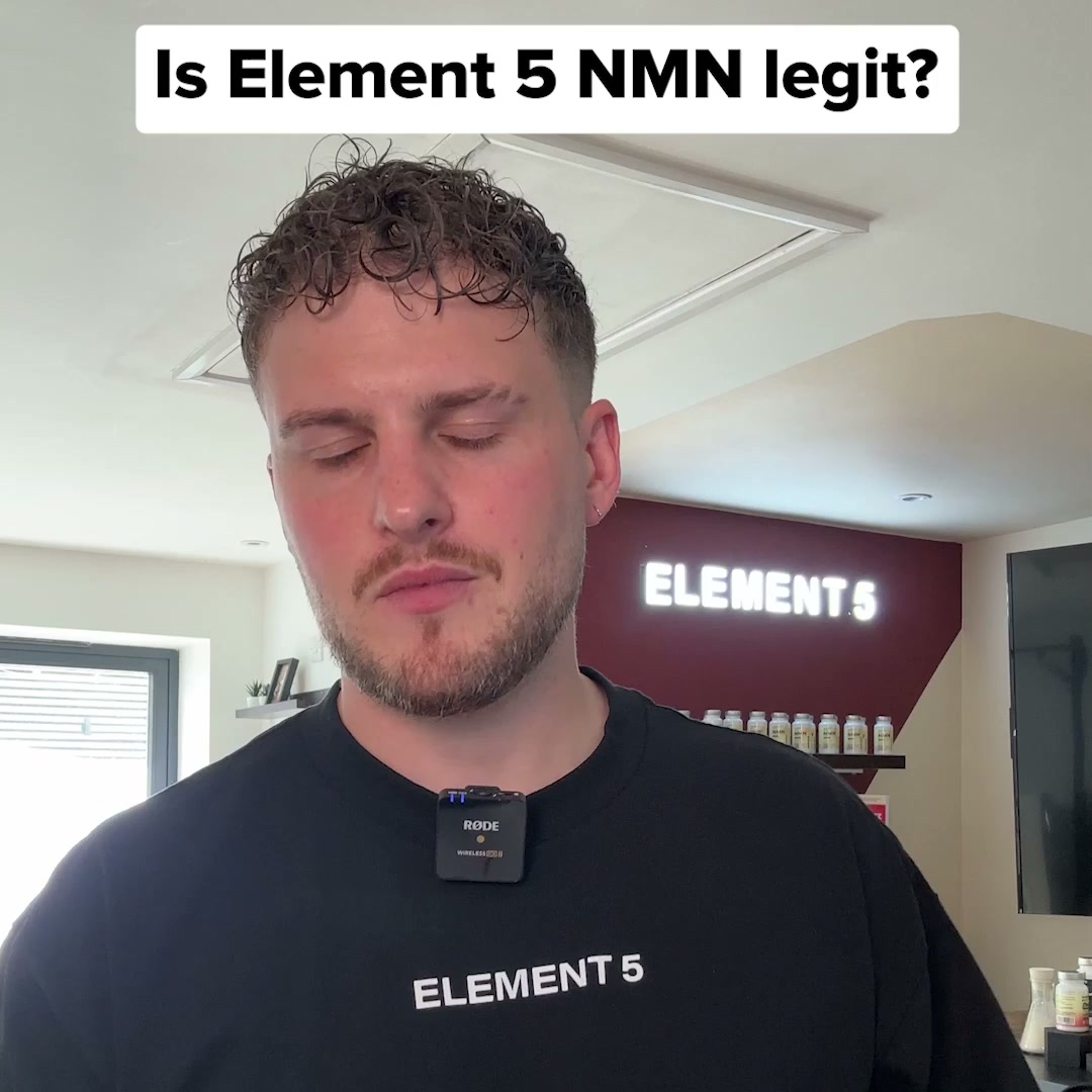 Try Element 5 NMN