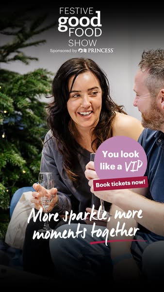 Your VIP experience awaits!