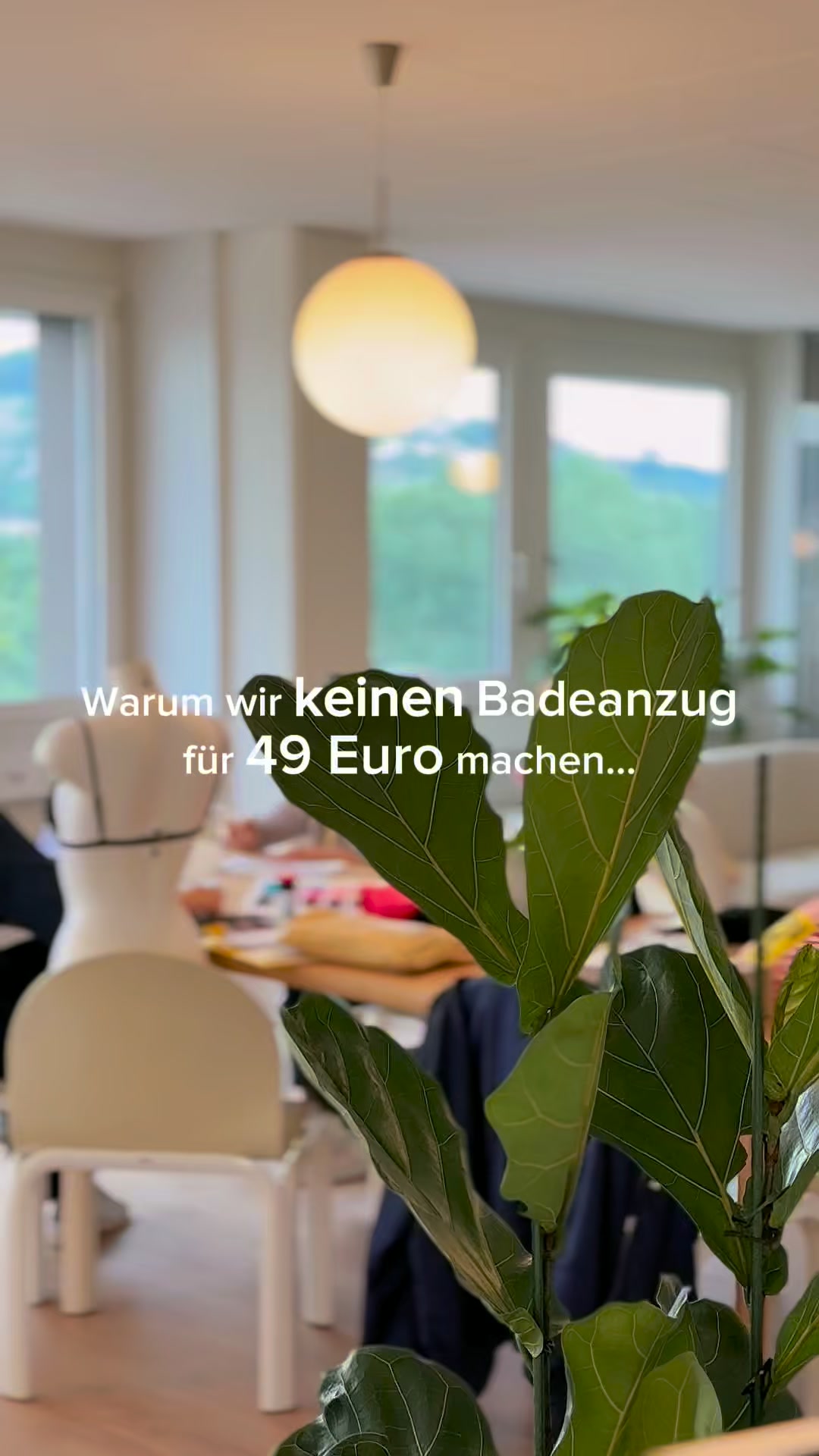 Mehr als ein Badeanzug