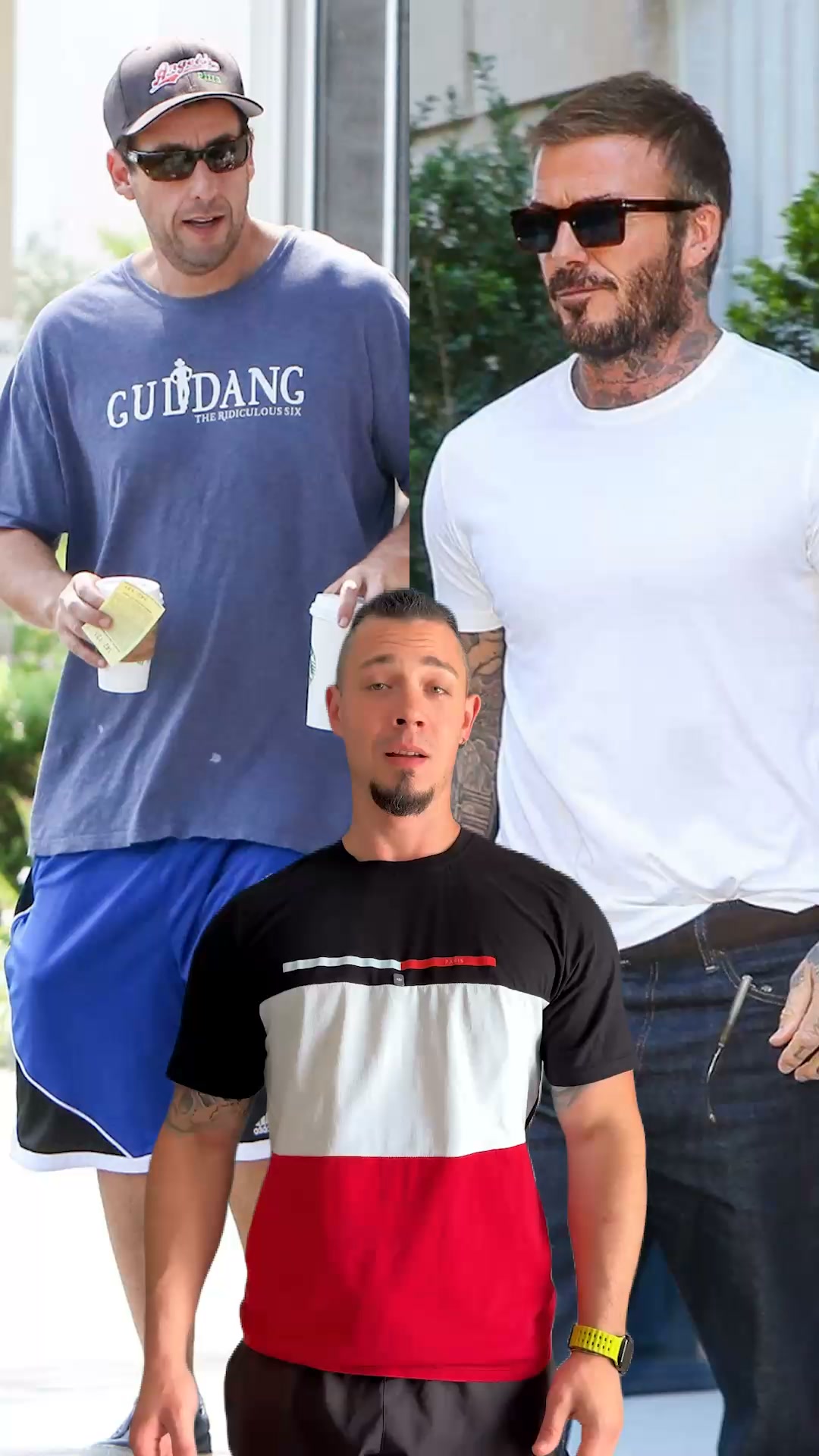 For Every Type Of Father Figure
