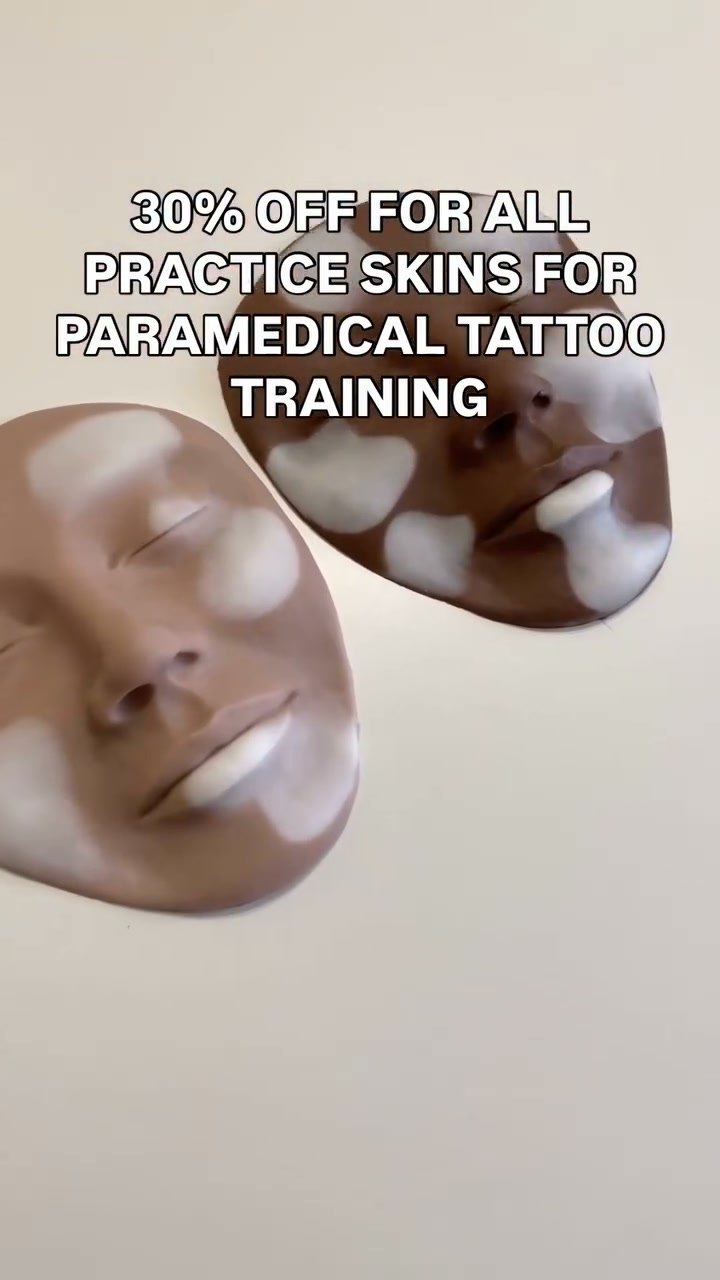 Anúncio de SKN Training Skin