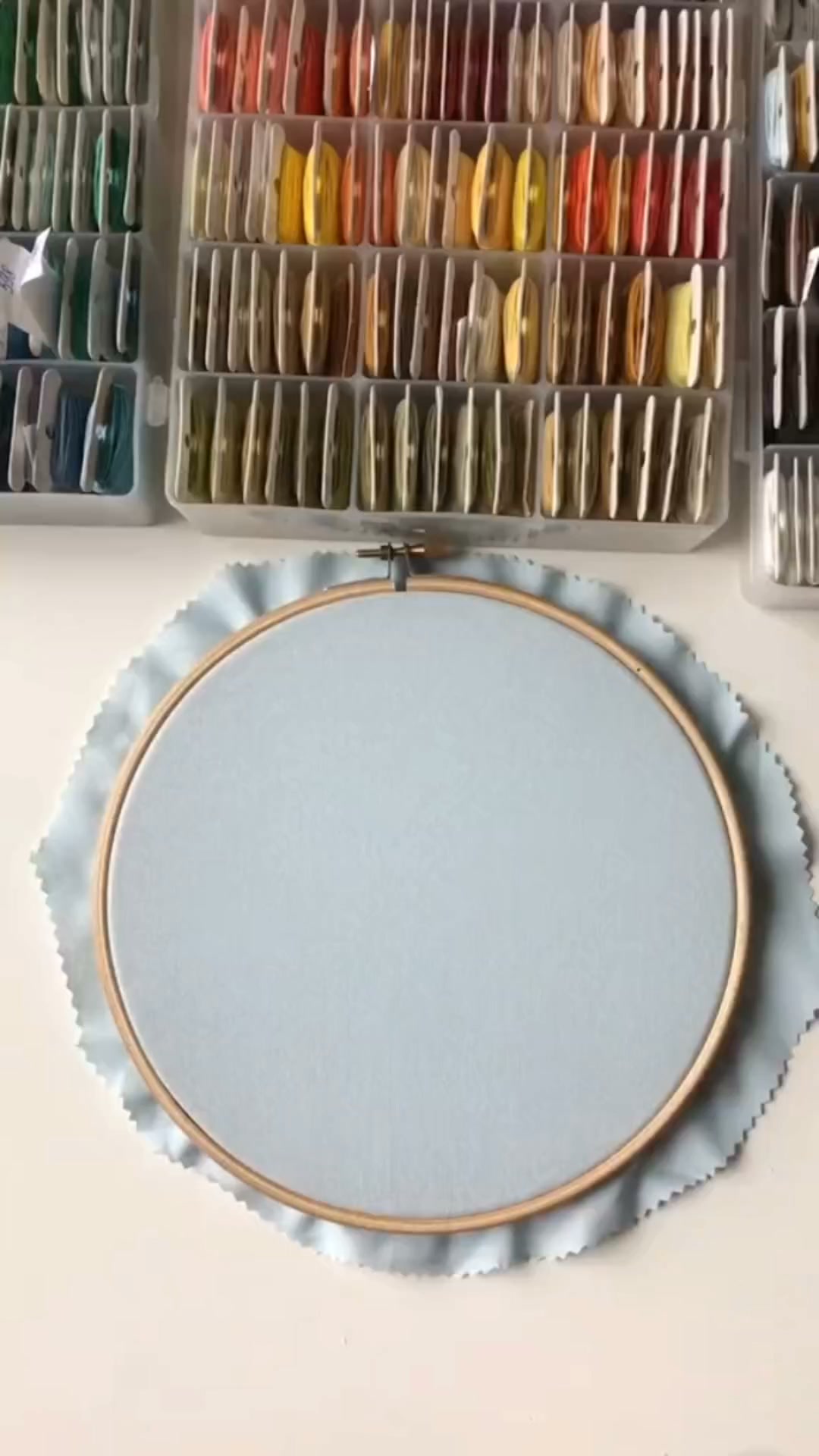 If you can follow numbers, you can stitch