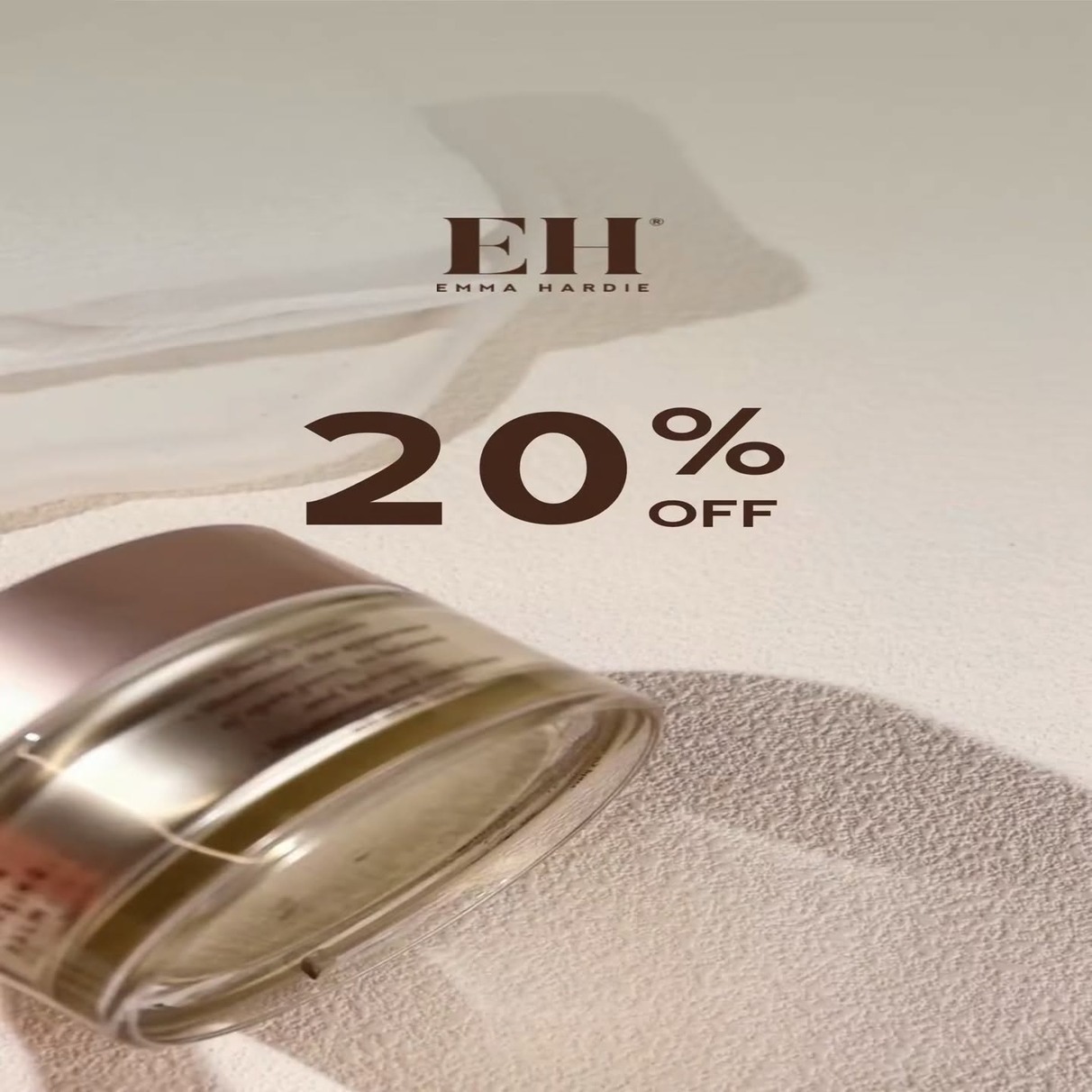 20% Off Sitewide