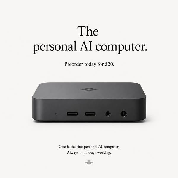 Pre-Order Today for $20