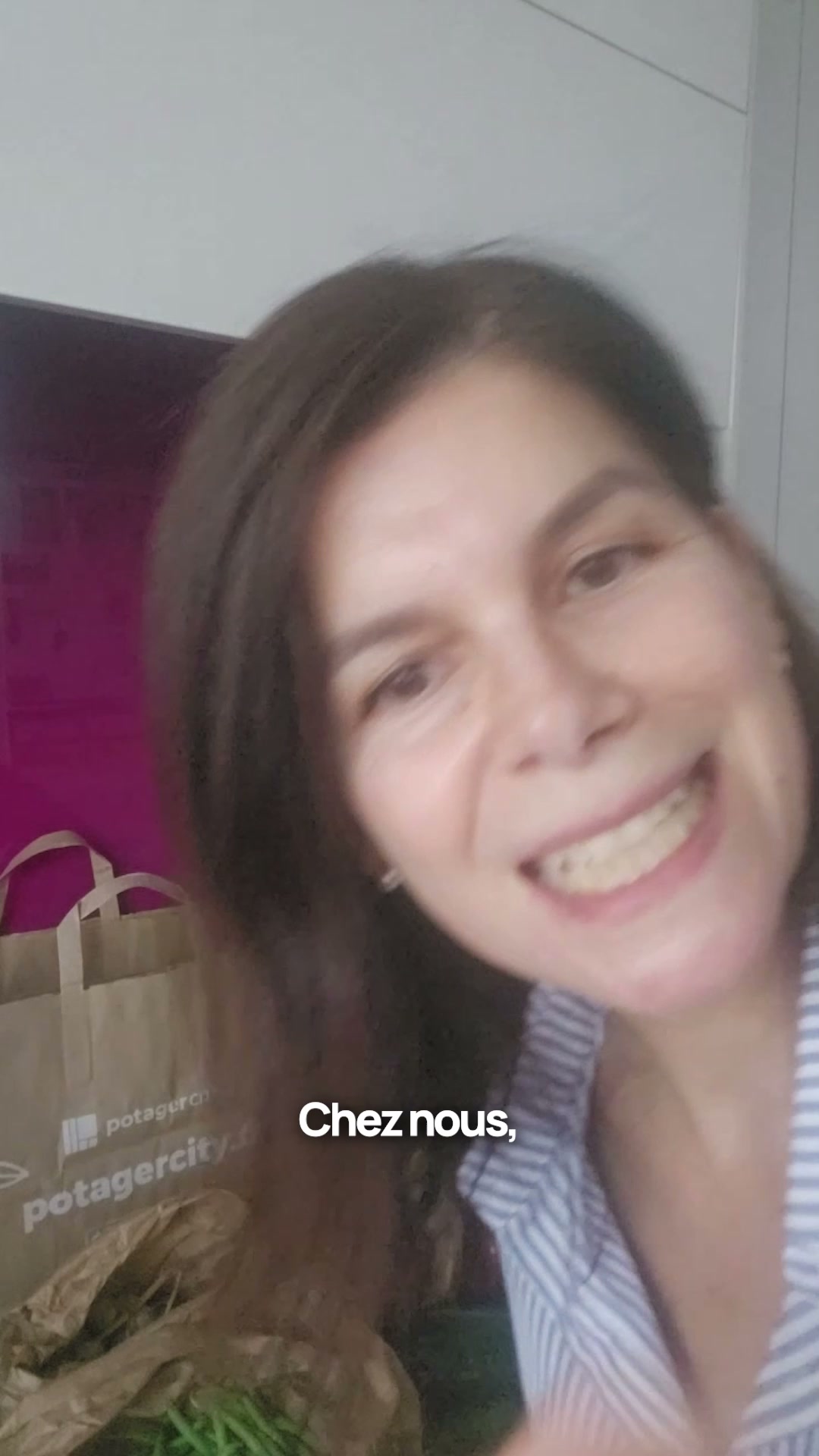 Mangez mieux, sans y penser.