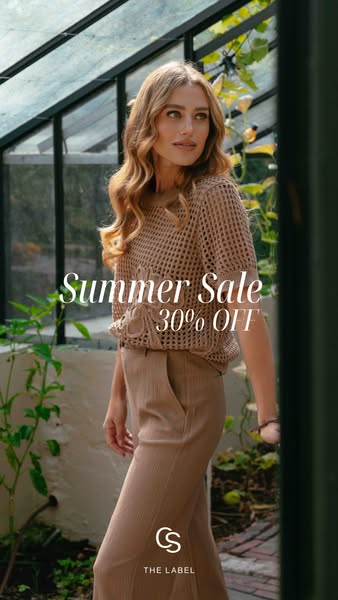 Shop nu met 30% korting