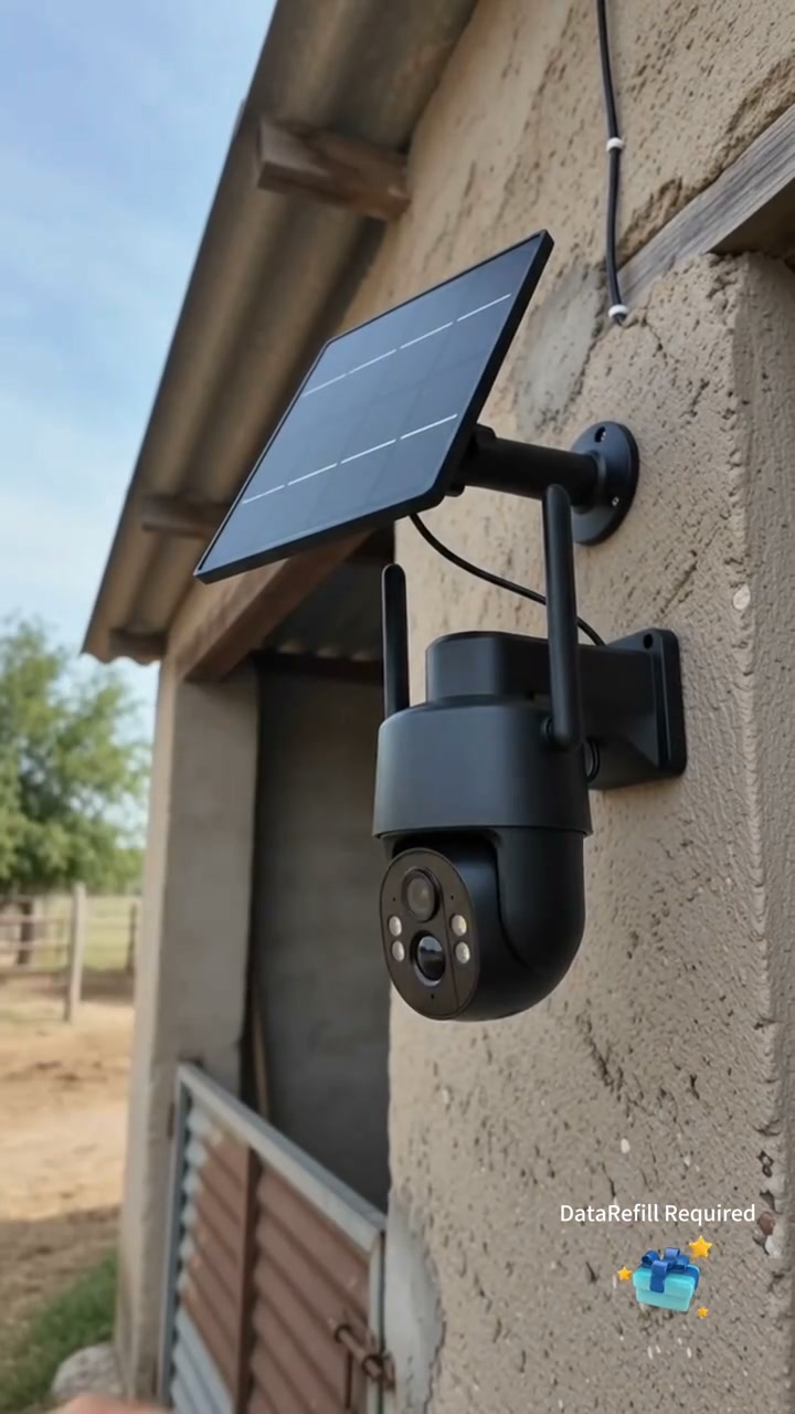 4G Camera. No Wi-Fi Needed.