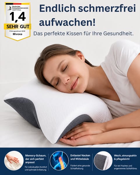 Endlich erholsam schlafen