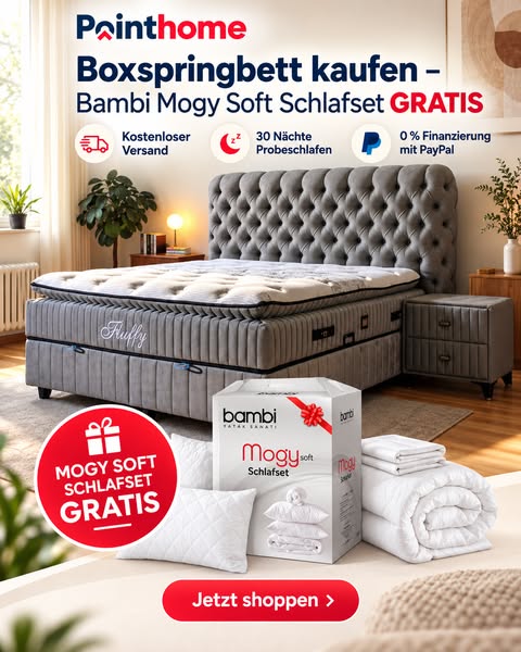 0 % Finanzierung mit PayPal