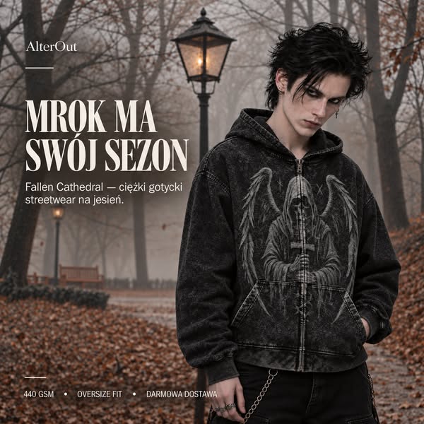 Mrok ma swój sezon