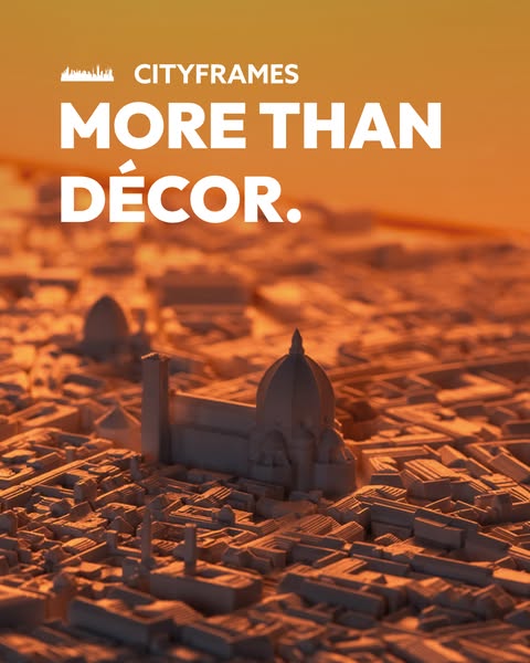3D Models of the World's Greatest Cities